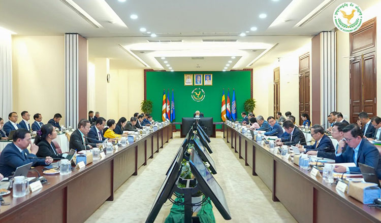Cambodia drafts 10-year industry and skills policy